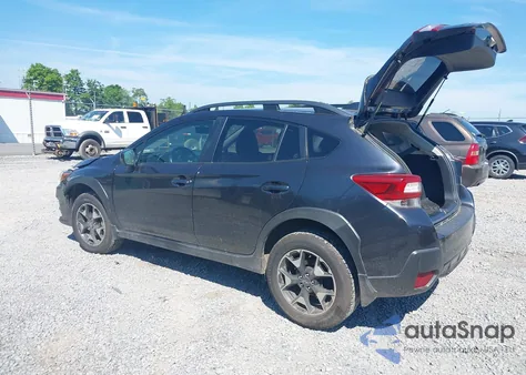 2019 Subaru Crosstrek Premium z USA, uszkodzony, nr VIN JF2GTACC4K8383240